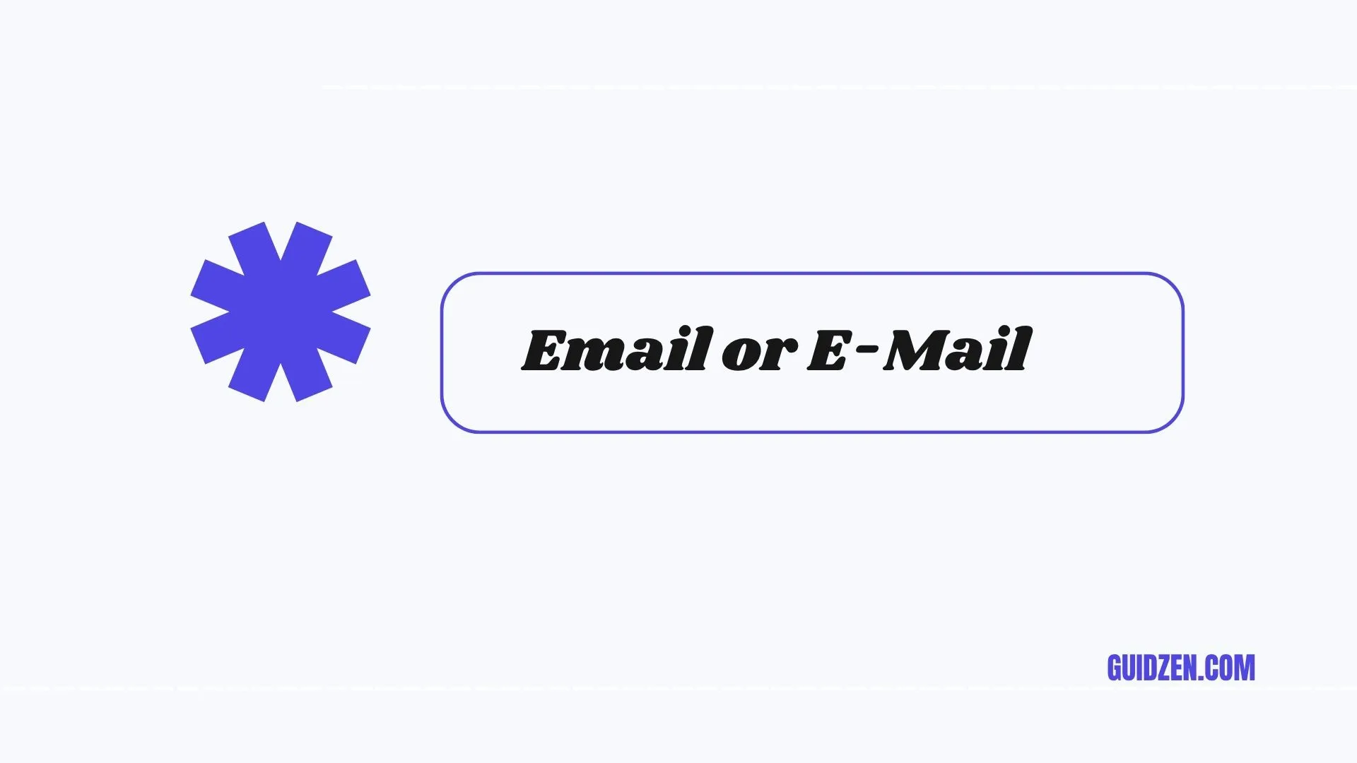email or e-mail